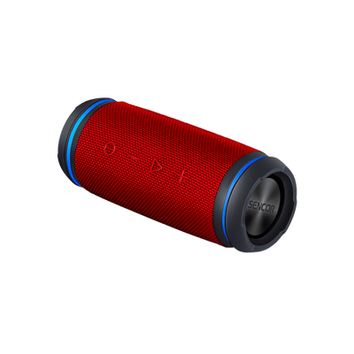 Głośnik przenośny Bluetooth Sencor Sirius SSS 6400N Red.
