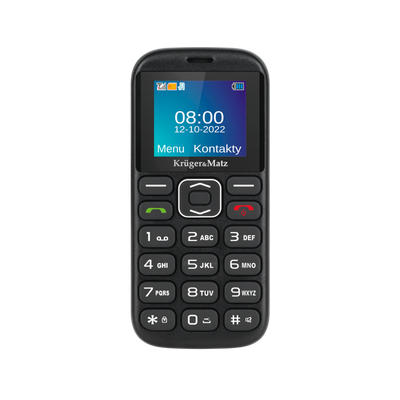 Telefon komórkowy Kruger&Matz Simple 922 4G.