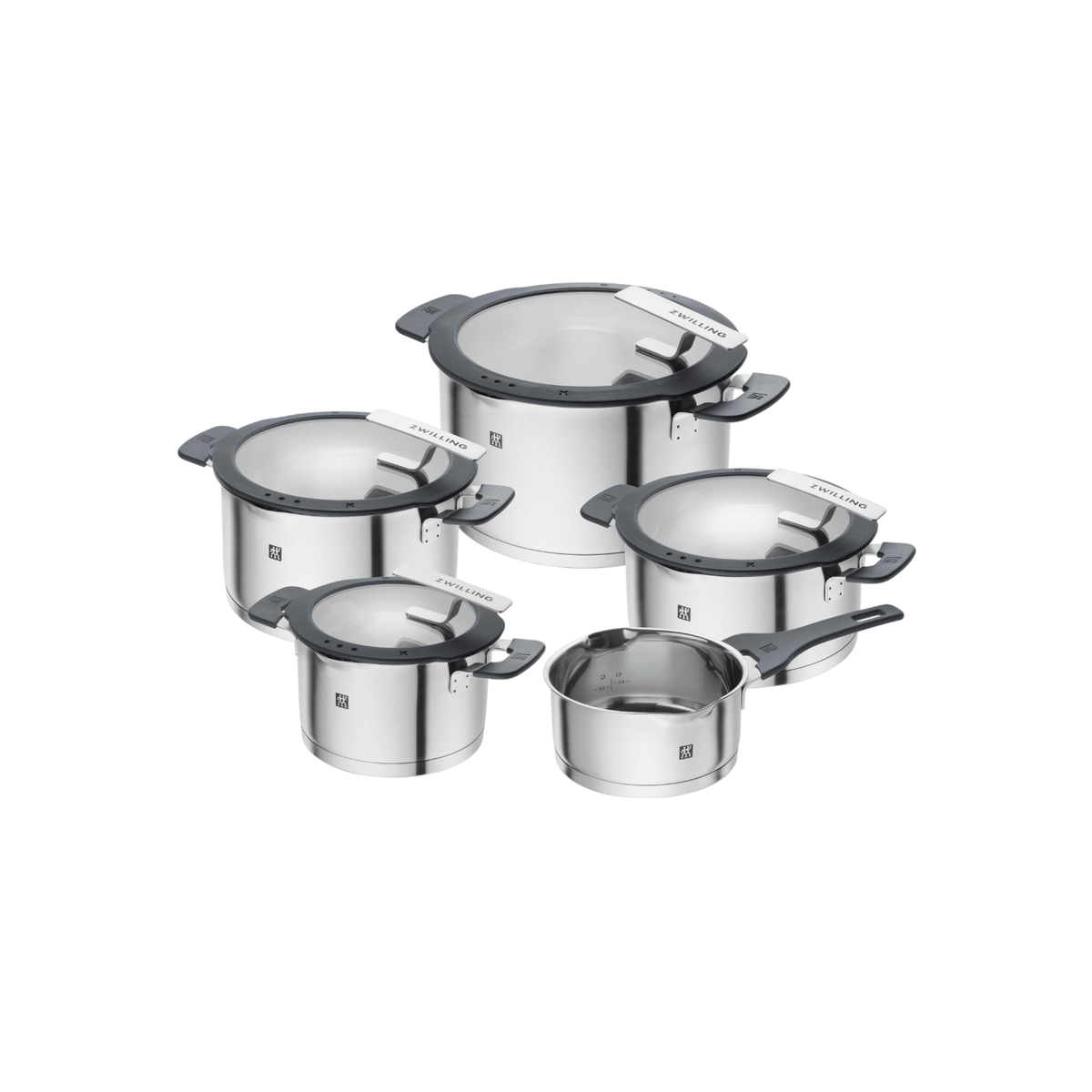 Zestaw 5 garnków Zwilling Simplify.