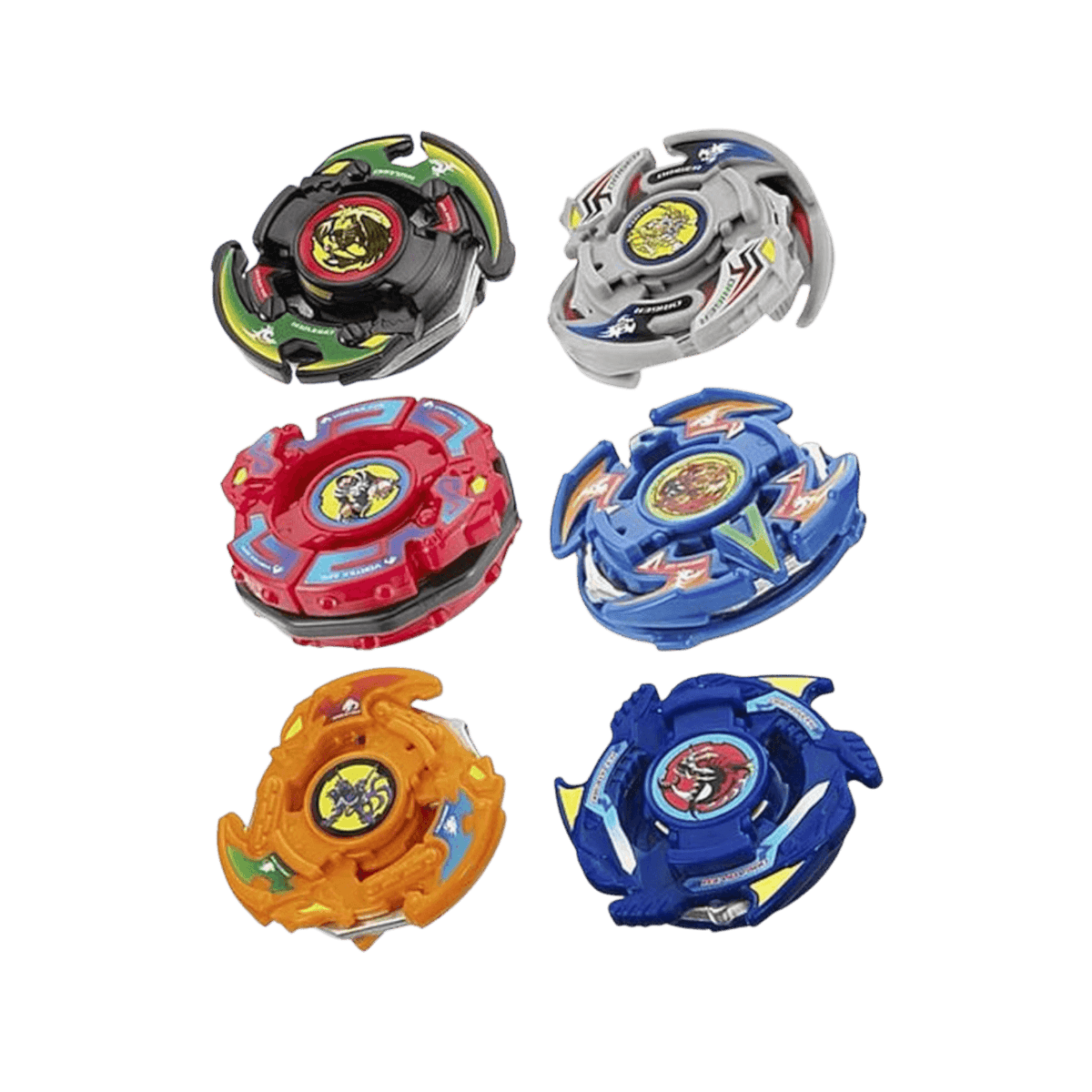 Spinner Beyblade.