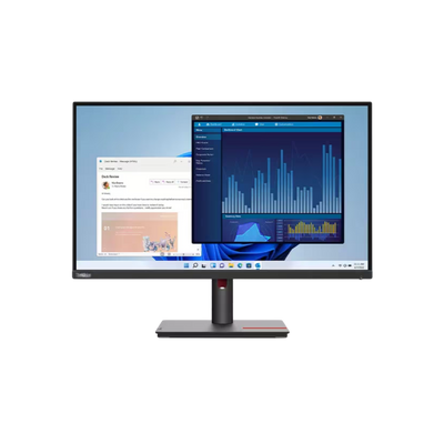 Monitor Lenovo T32p-30 31,5" IPS Ultra HD.
