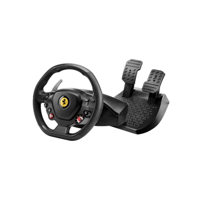 Kierownica Thrustmaster T80 Ferrari 488 GTB Edition.