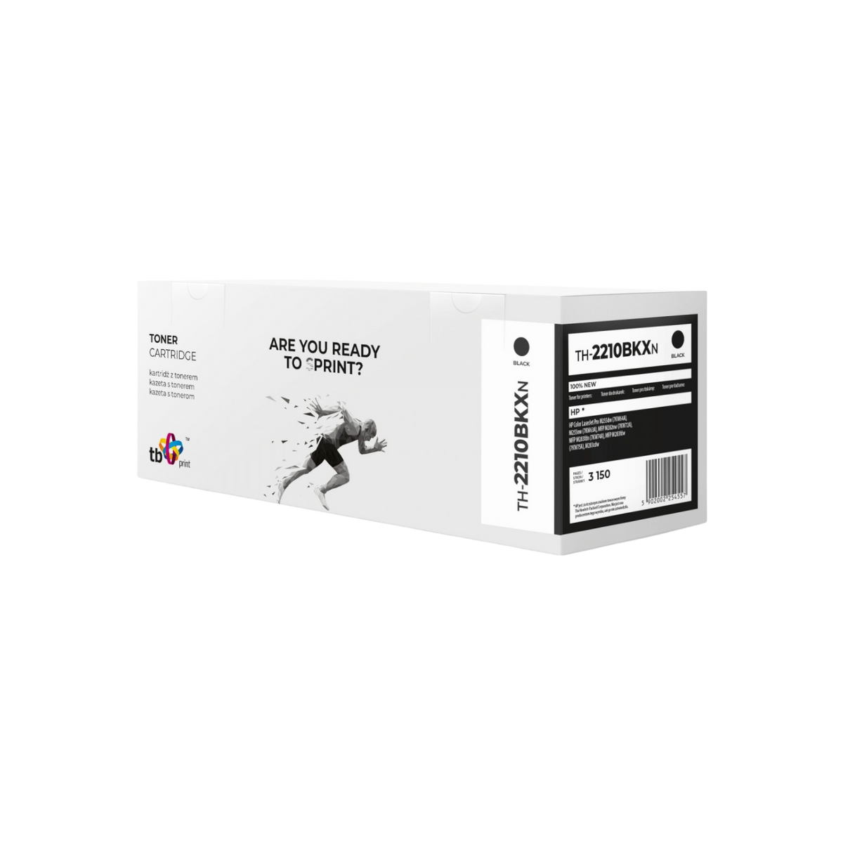 Toner TB Print do drukarki HP Color LaserJet Pro M255 W2210X TH-2210BKXN Czarny (Black) 3.15K.