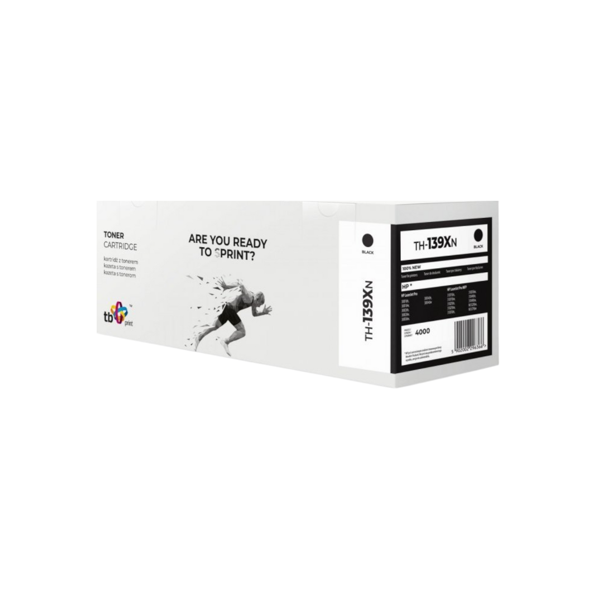 Toner TB Print do drukarki HP LaserJet Pro 3001 TH-139XN Czarny (Black) 4K.