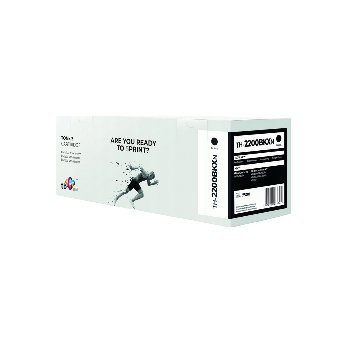 Toner TB Print do drukarki HP LaserJet Pro 4202 W2200X TH-2200BKXN Czarny (Black) 7.5K.