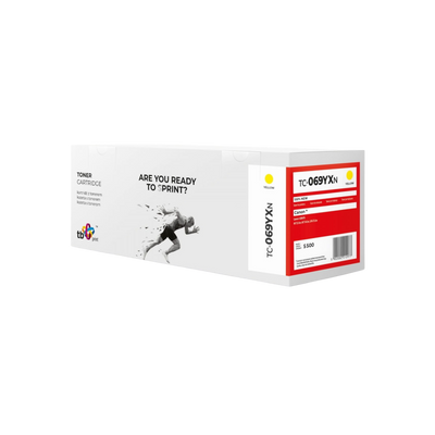 Toner TB Print do drukarki Canon MF752 CRG069H TC-069YXN Żółty (Yellow) 5.5K.