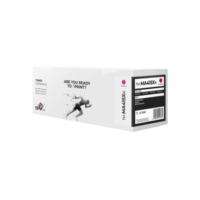Toner TB Print do drukarki HP Color LJ Pro M454 W2033X TH-MA415XN Purpurowy (Magenta) 6K.