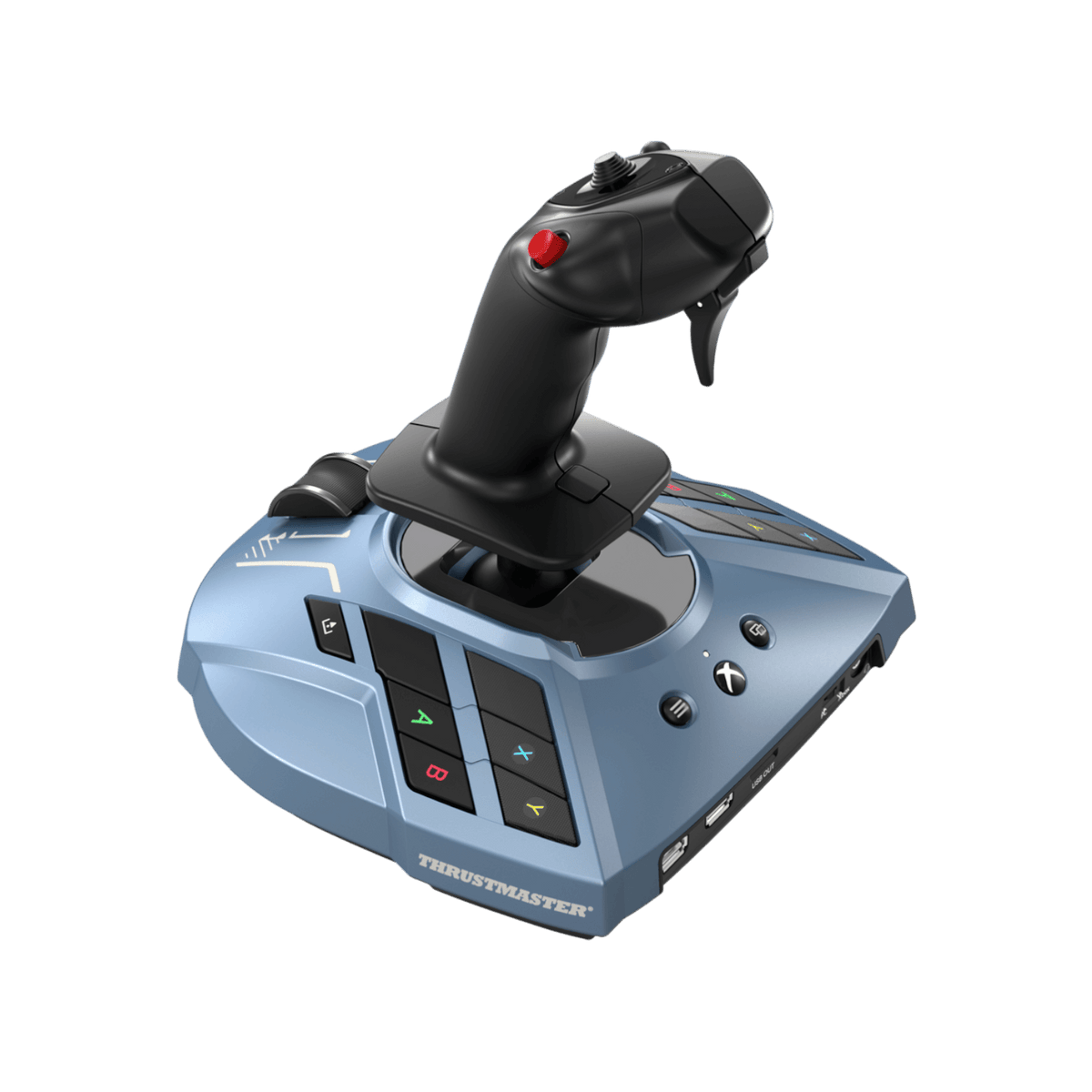 Joystick Thrustmaster TCA Sidestick X Airbus Edition.