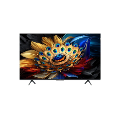 Telewizor TCL 50C655 50" QLED 4K UHD Smart TV.
