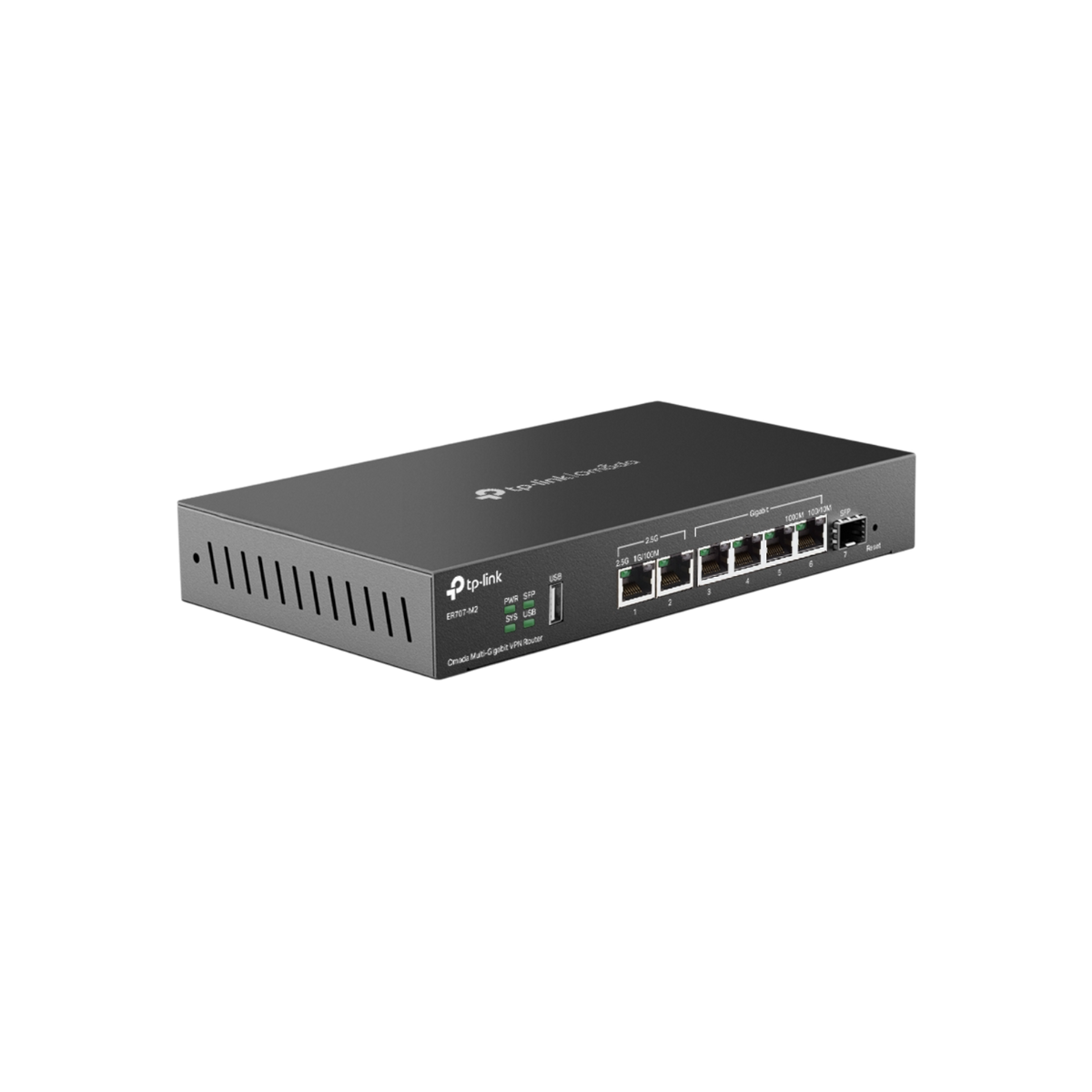 Router TP-LINK Omada VPN ER707-M2.