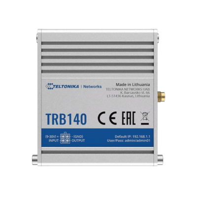 Bramka TELTONIKA TRB140 LTE.