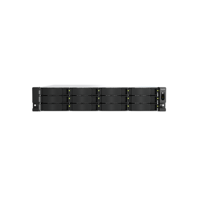 Serwer NAS QNAP TS-h1277AXU-RP-R7-32G.
