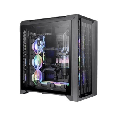 Obudowa Thermaltake CTE C700 TG ARGB Black.