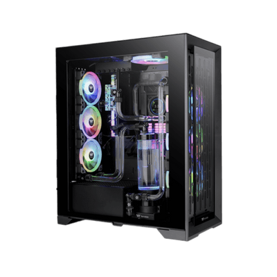 Obudowa Thermaltake CTE T500 TG ARGB Black.