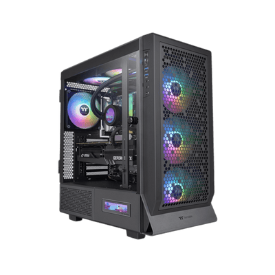 Obudowa Thermaltake Ceres 500 TG ARGB Black.