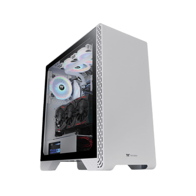 Obudowa Thermaltake S300 TG Snow.