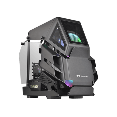 Obudowa Thermaltake AH T200 Micro Black.