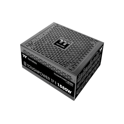 Zasilacz komputerowy Thermaltake Toughpower TF1 1550W 80 Plus Titanium.