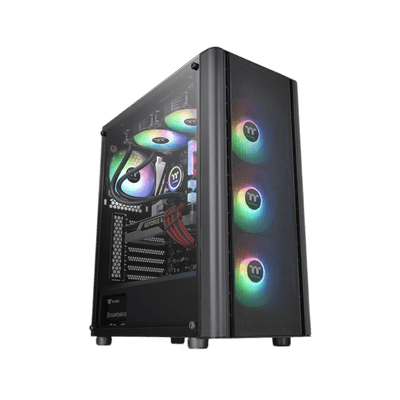Obudowa Thermaltake V250 TG ARGB Air.