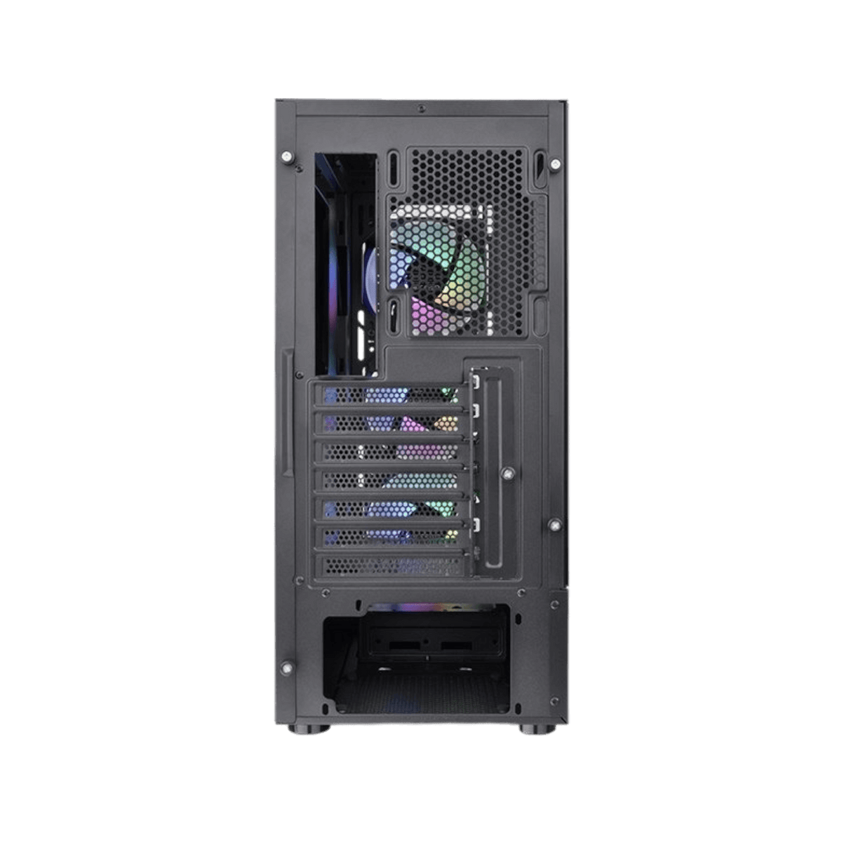 Obudowa Thermaltake View 200 TG ARGB Black.
