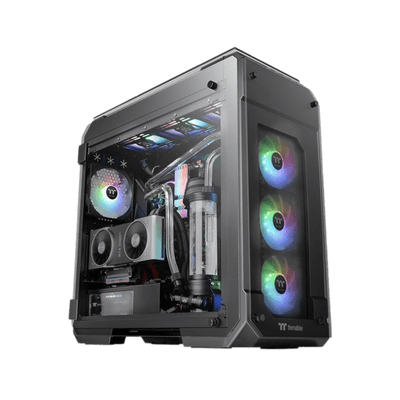 Obudowa Thermaltake View 71 Tempered Glass ARGB.
