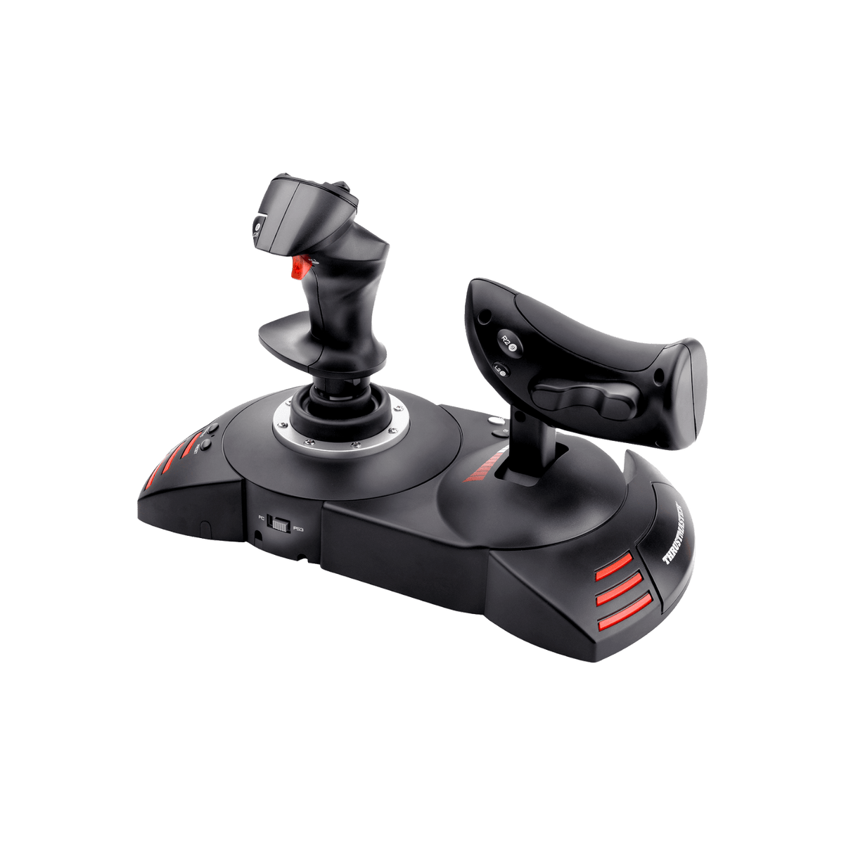 Joystick Thrustmaster T.Flight Hotas X PC PS3.