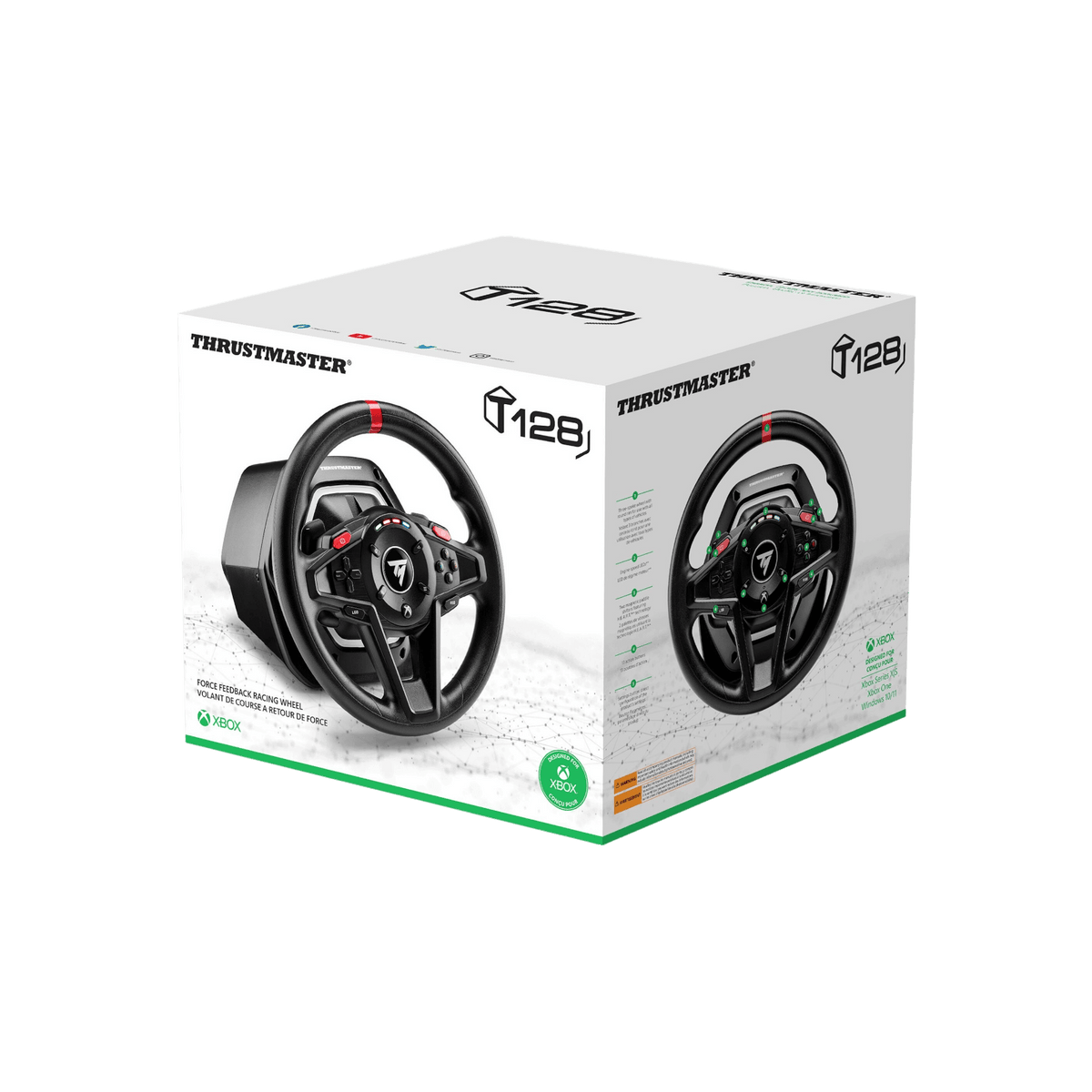 Kierownica Thrustmaster T128 PC Xbox.