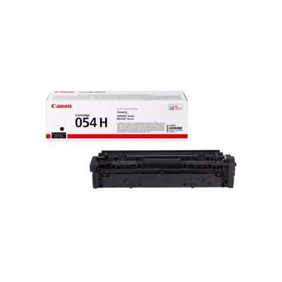 Toner do drukarki Canon 054 H i-SENSYS MF640C / LBP620C Czarny (Black) 3.1K 3028C002.