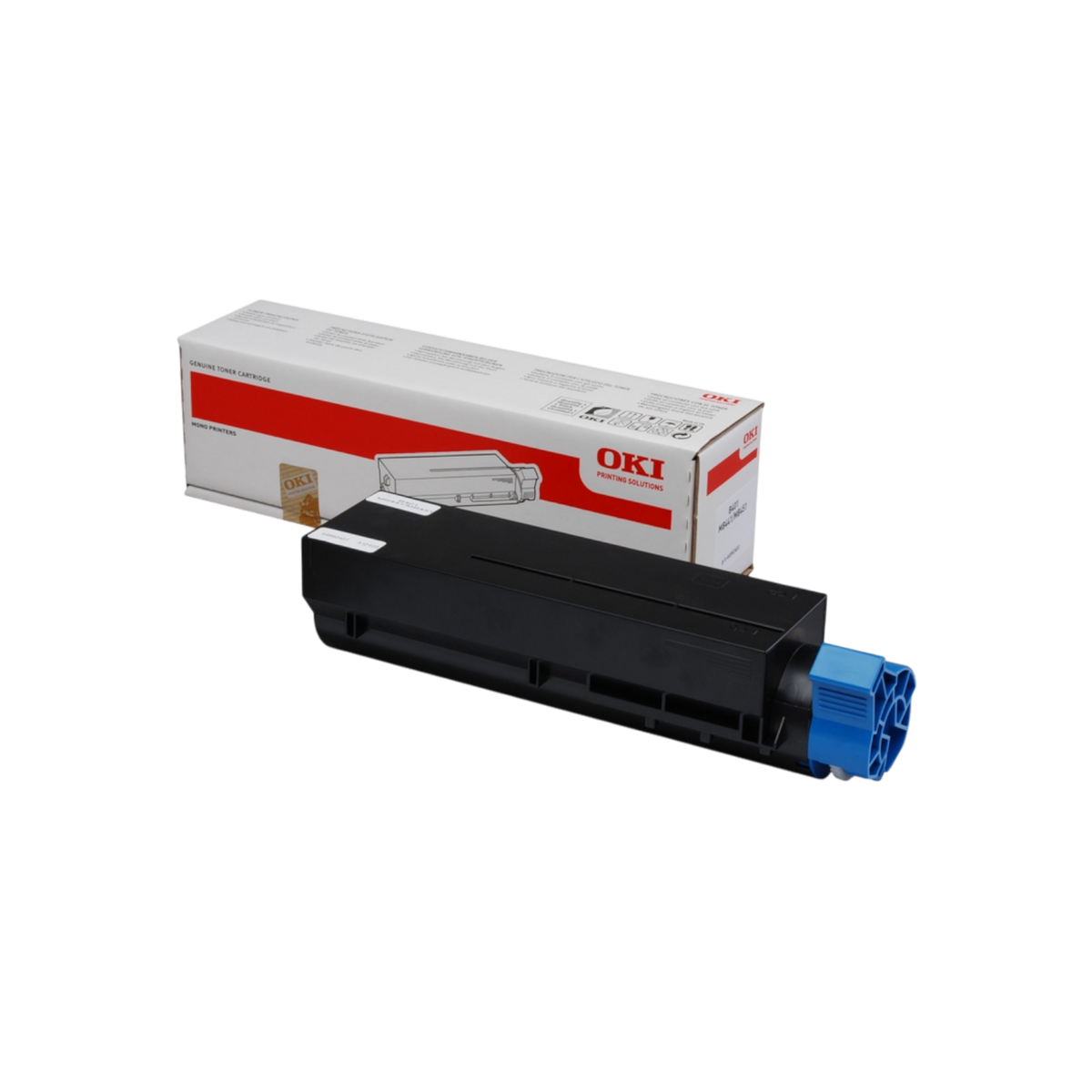 Toner do drukarki OKI B412 / B432 / B512 / MB472 / MB492 / MB562 Czarny (Black) 7K 45807106.