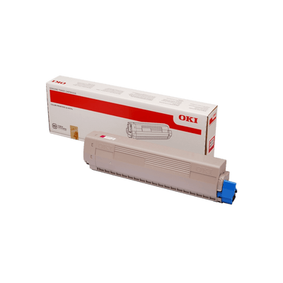 Toner do drukarki OKI MC853 / MC873 / MC883 Purpurowy (Magenta) 7.3K 45862838.