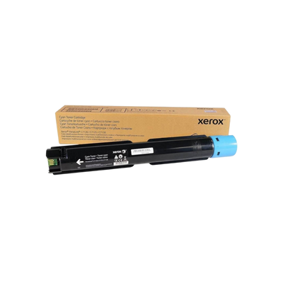 Toner do drukarki Xerox VersaLink C7120 / C7125 / C7130 Błękitny (Cyan) 18.5K 006R01829.