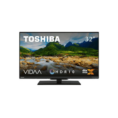 Telewizor Toshiba 32WV3F63DG 32" LED HD Smart TV.
