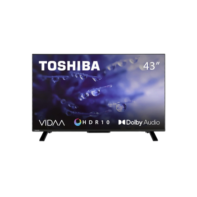 Telewizor Toshiba 43LV2E63DG 43" LED Full HD Smart TV.