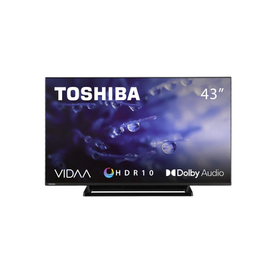 Telewizor Toshiba 43LV3E63DG 43" LED Full HD Smart TV.