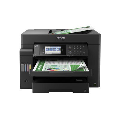 Urządzenie wielofunkcyjne atramentowe Epson Ecotank L15150 A3+.