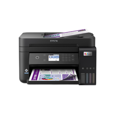 Urządzenie wielofunkcyjne atramentowe Epson EcoTank L6270.