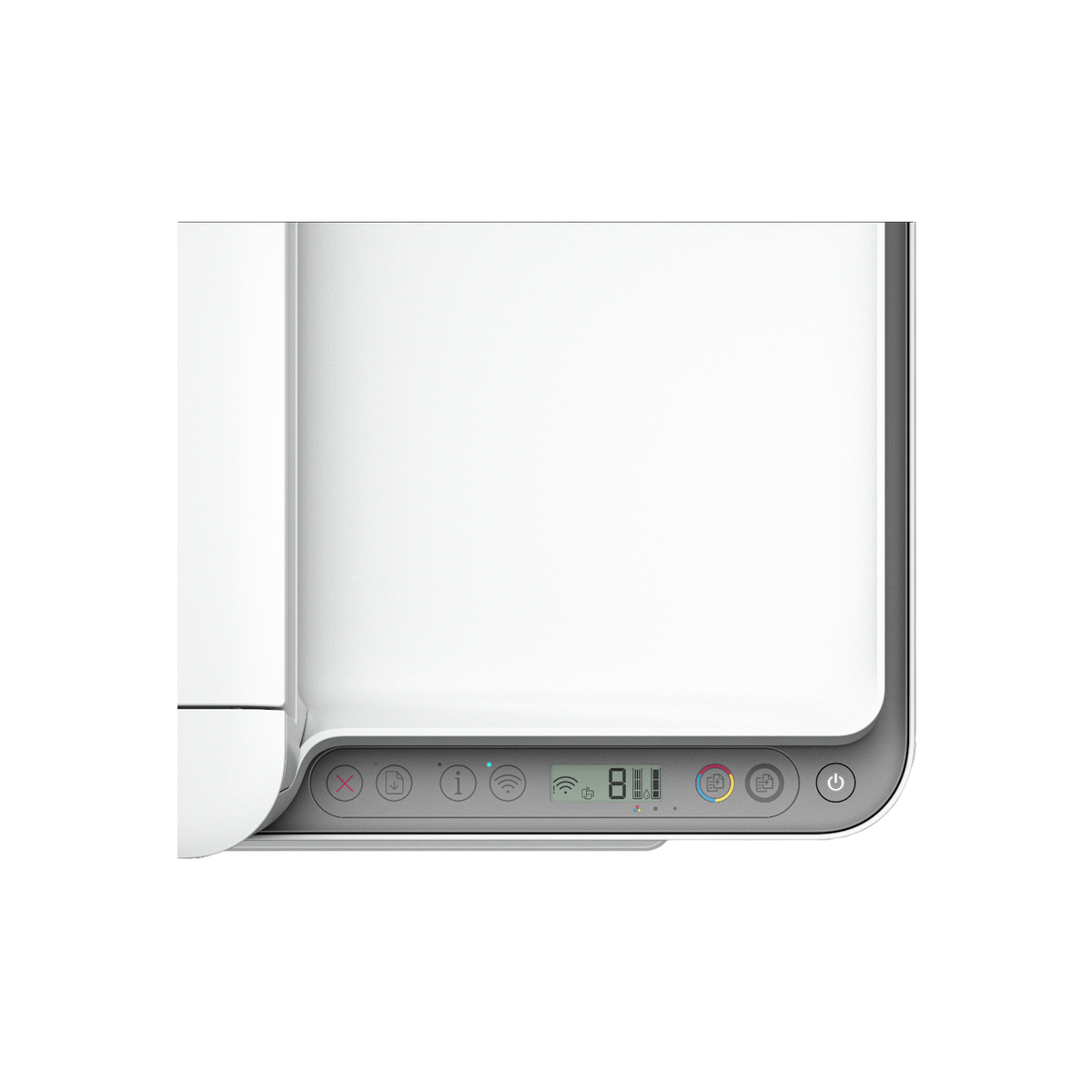 Urządzenie wielofunkcyjne atramentowe HP DeskJet 4220e.