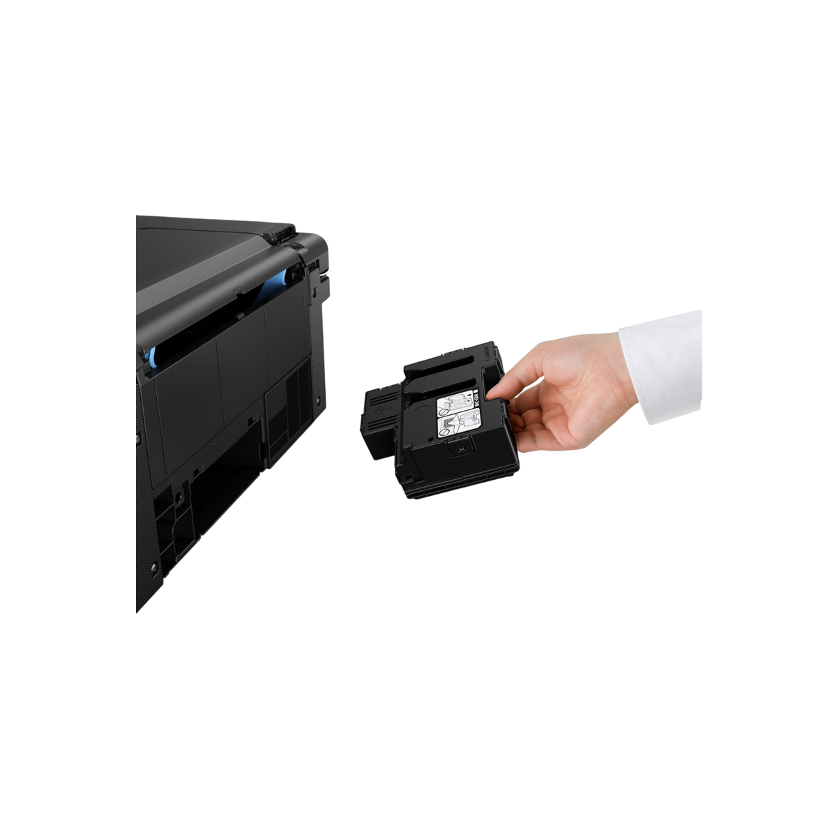 Urządzenie wielofunkcyjne atramentowe Canon Pixma G3470 MegaTank Czarny.