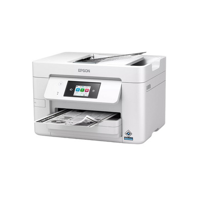 Urządzenie wielofunkcyjne atramentowe Epson WorkForce WF-M4619DWF.