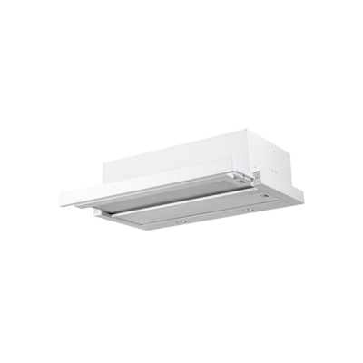 Okap teleskopowy Akpo WK-7 Light Eco RK 50 50cm Biały.