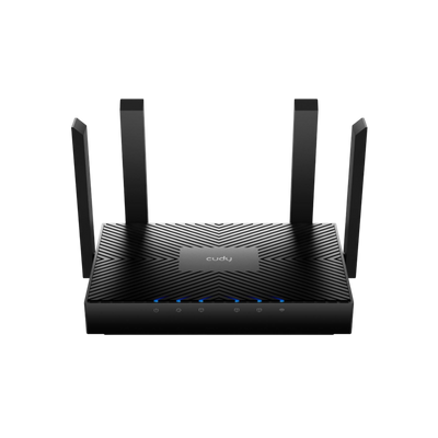 Router Cudy WR3000.