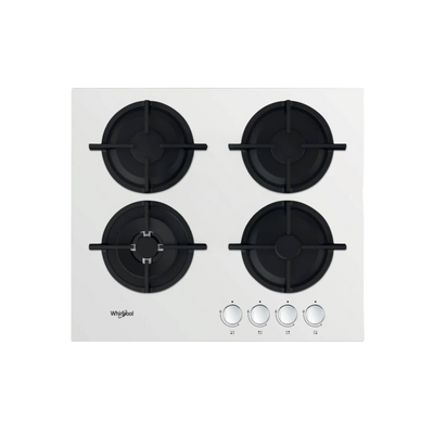 Płyta gazowa Whirlpool AKT 625/WH 59cm.