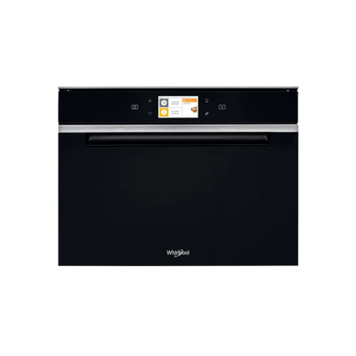 Piekarnik do zabudowy Whirlpool W11I ME150 z mikrofalą.