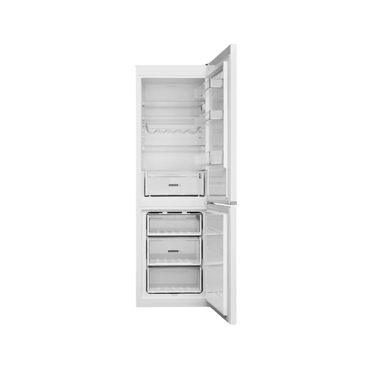 Lodówka wolnostojąca Whirlpool W5 822E W 188,9cm.