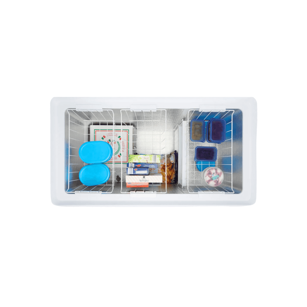 Zamrażarka skrzyniowa Whirlpool WHE31352 FO 3.