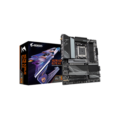 Płyta główna Gigabyte X670 AORUS ELITE AX.