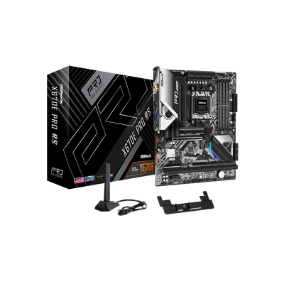 Płyta główna ASRock X670E Pro RS.