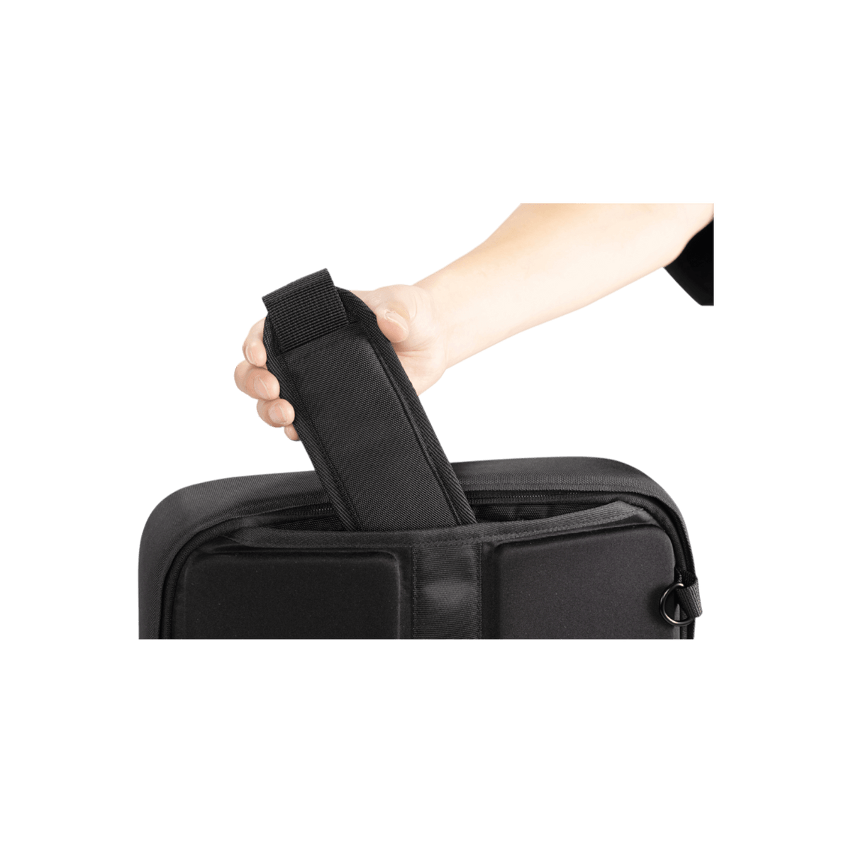Plecak na laptopa 16" antykradzieżowy XD DESIGN Bobby Bizz 2.0 Czarny.