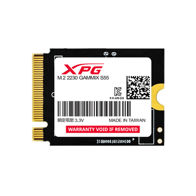 Adata Dysk SSD XPG GAMMIX S55 2TB M.2.