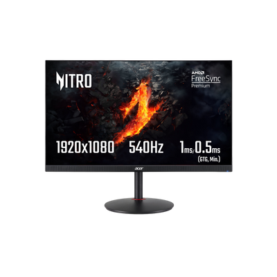 Monitor Acer XV242Fbmiiprx 24" TN Full HD.